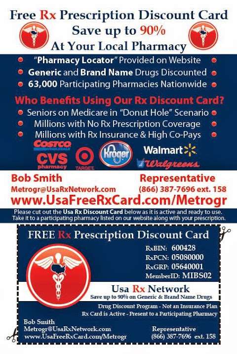 Usa Rx Network